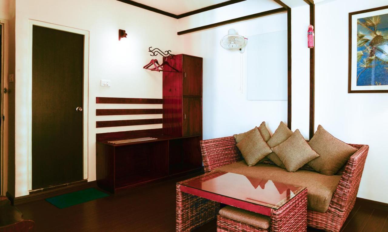 The Nettle And Fern Hotel Gangtok Exterior foto