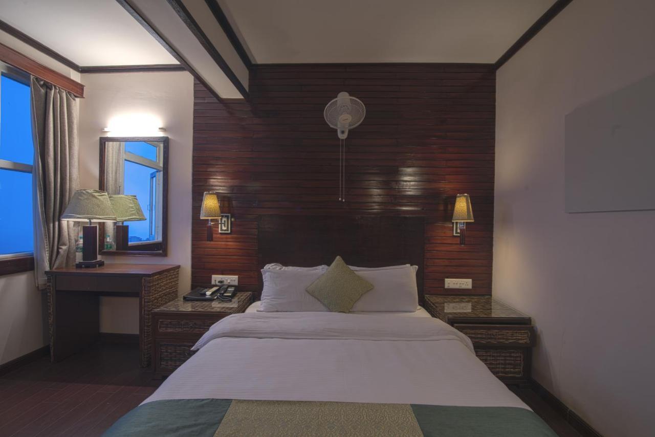 The Nettle And Fern Hotel Gangtok Exterior foto