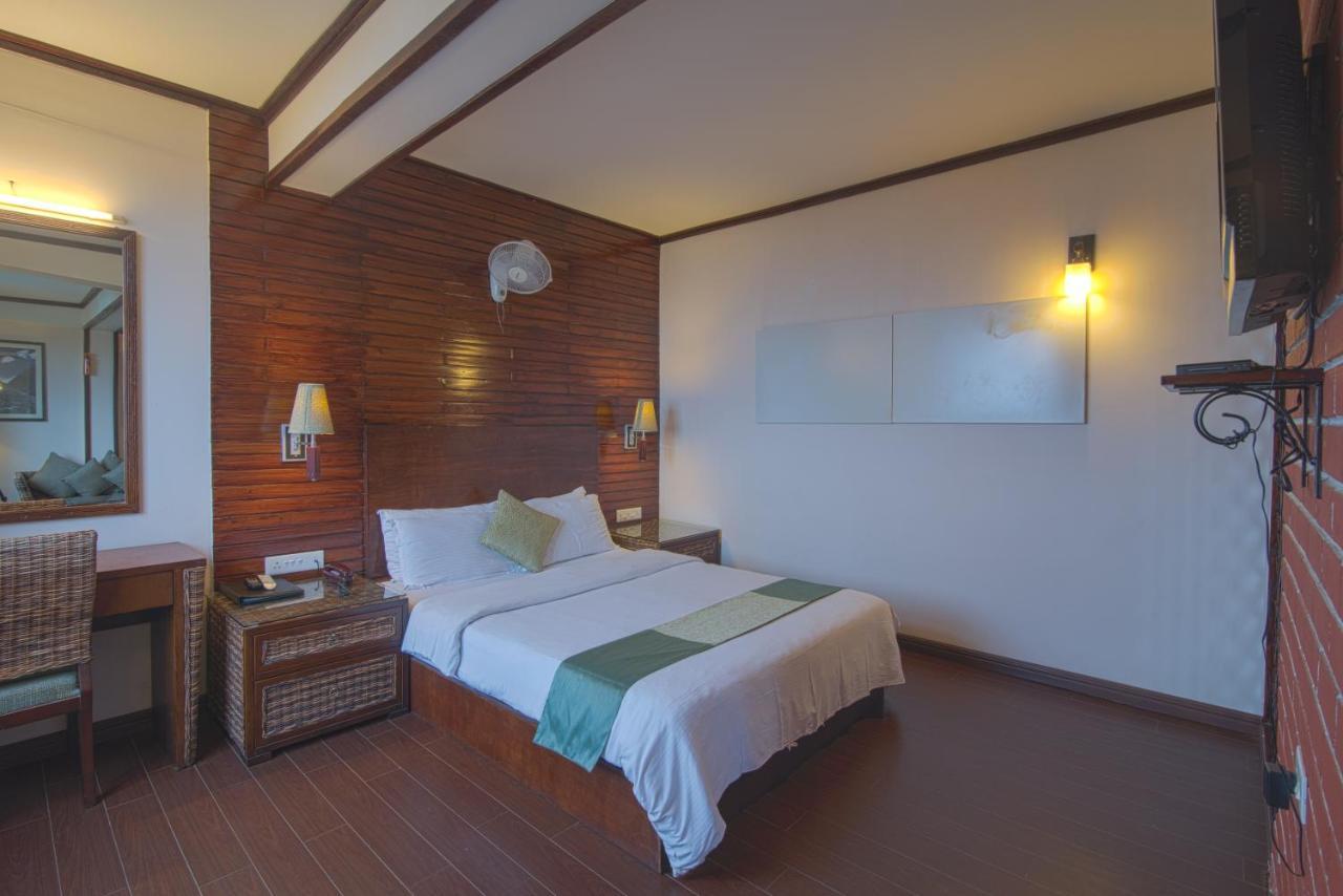 The Nettle And Fern Hotel Gangtok Exterior foto