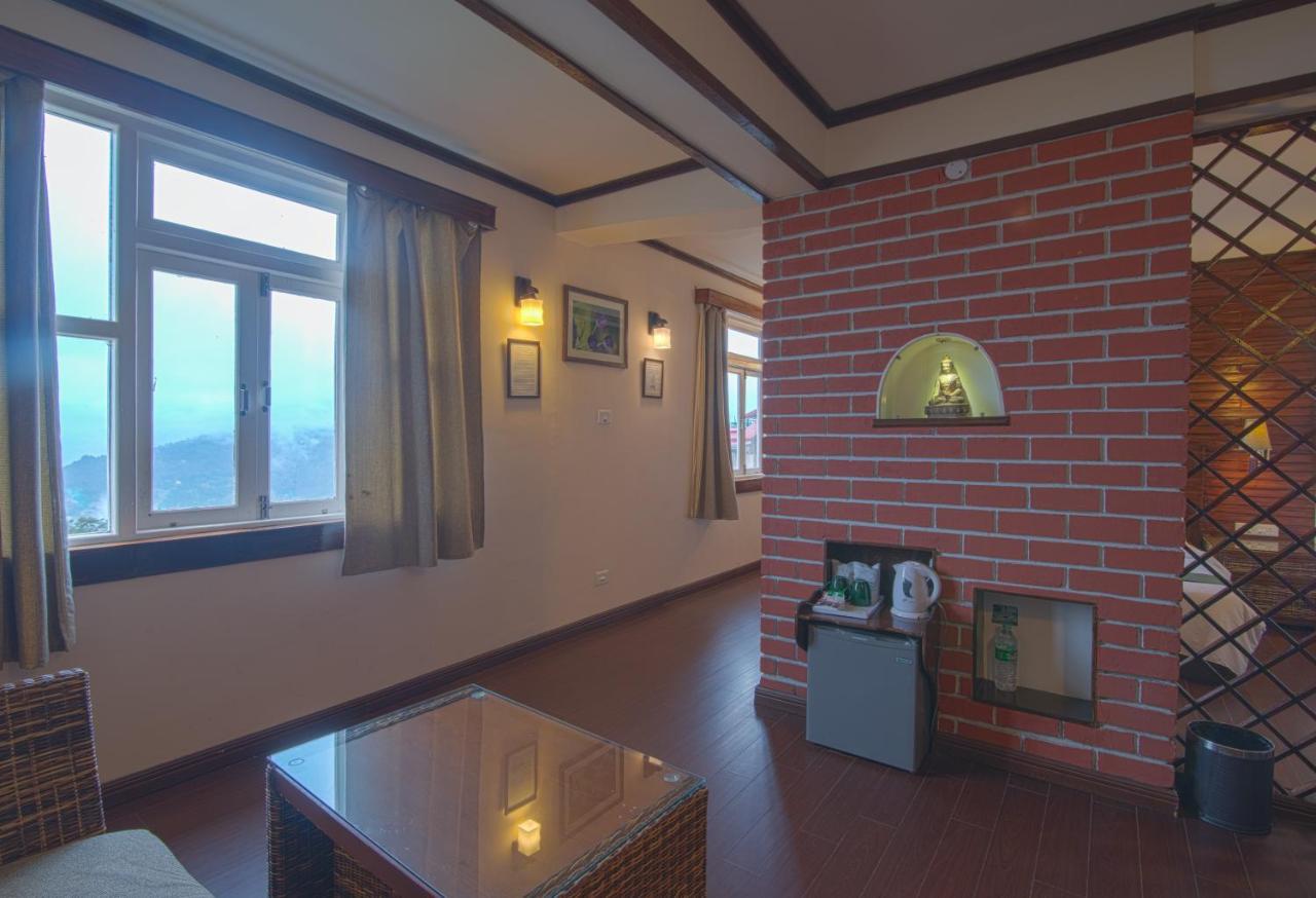 The Nettle And Fern Hotel Gangtok Exterior foto