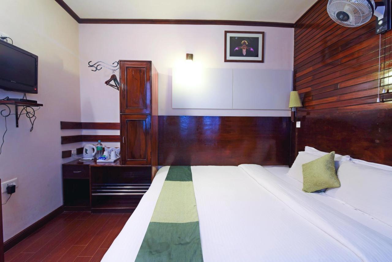 The Nettle And Fern Hotel Gangtok Exterior foto
