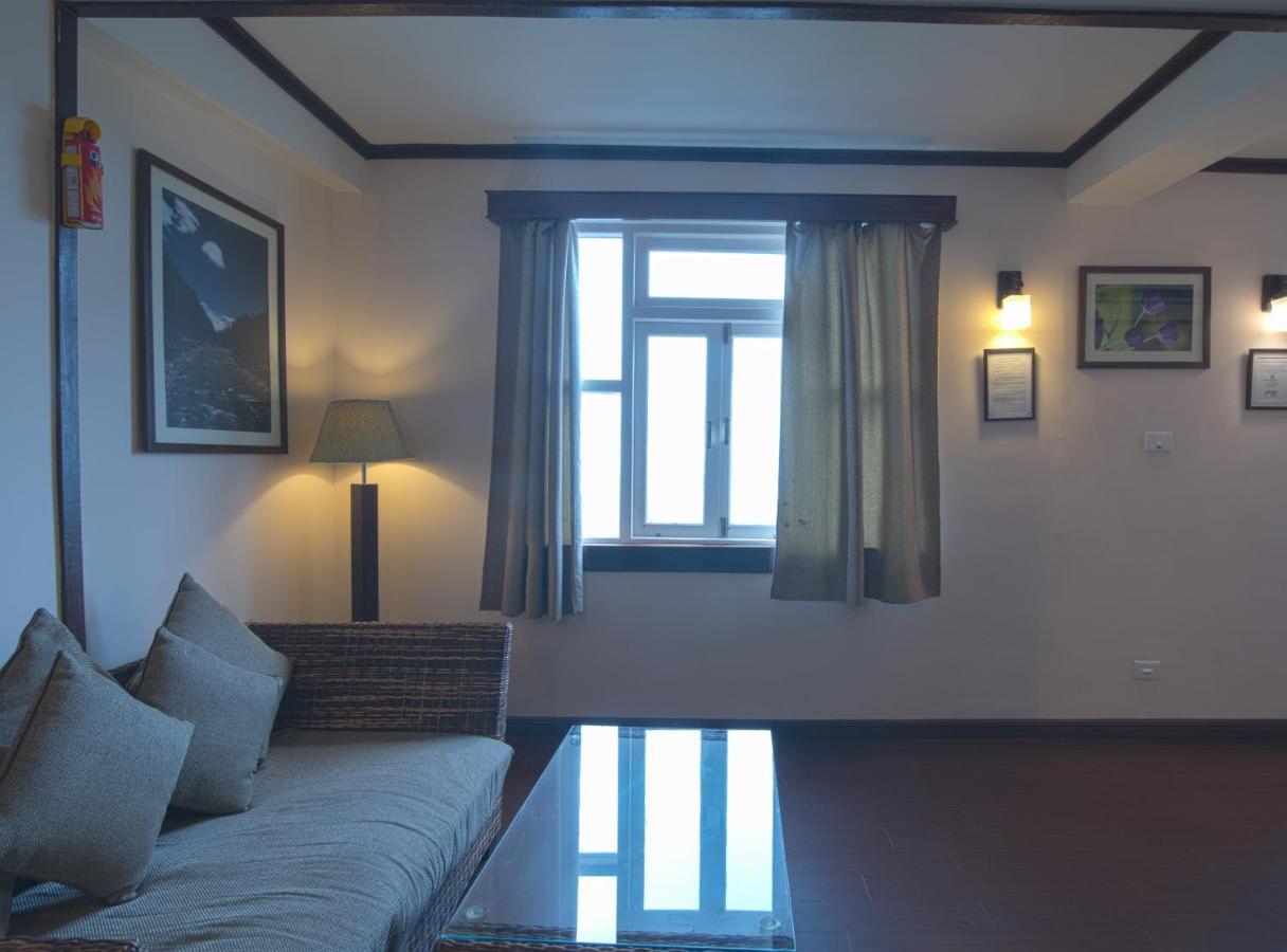 The Nettle And Fern Hotel Gangtok Exterior foto