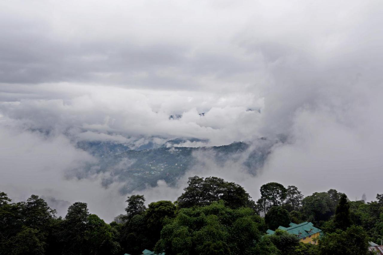 The Nettle And Fern Hotel Gangtok Exterior foto